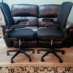 Black Chairs 