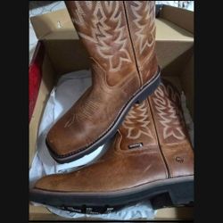 Men Work Boots 