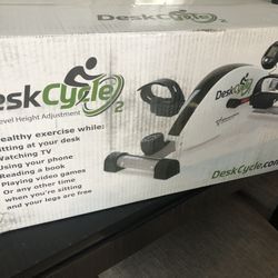 Desk Cycle 2
