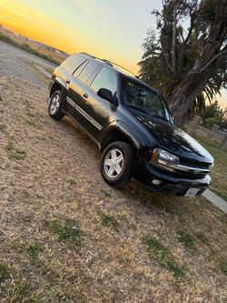 2002 Chevrolet TrailBlazer
