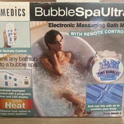 Homedics Bubble SPA Ultra Bath Mat