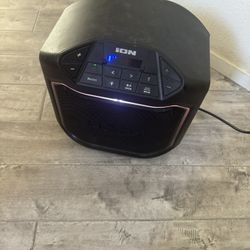 speaker ion game day 