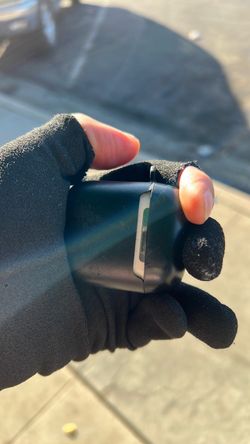 Found AirPods