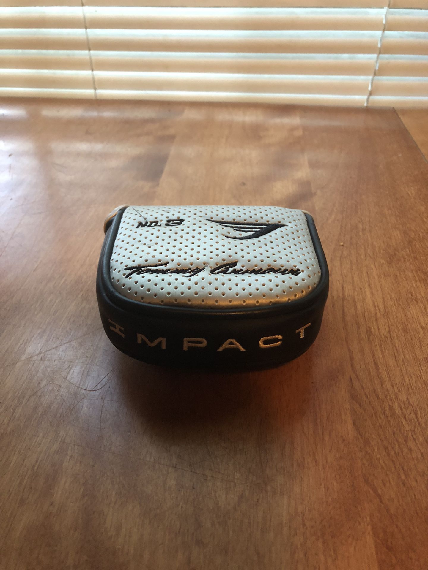 Tommy Armour Mallet Putter Cover 