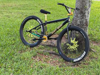 Bike 27 1/2 beast mode
