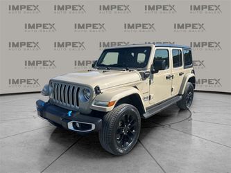 2022 Jeep Wrangler 4xe