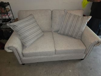 Love Seat Couch NEW