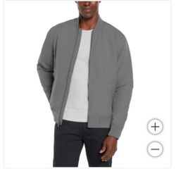 Banana Republic Men's Bomber Jacket 