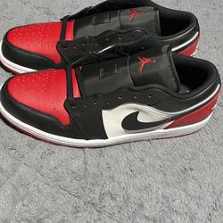 Jordan’s Men Air 1 Low size 11.5
