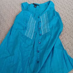 Size 14 Lane Bryant Shirt