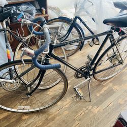 1980 Schwinn Ten Speed Racing Bike Cruiser