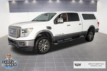 2018 Nissan TITAN XD