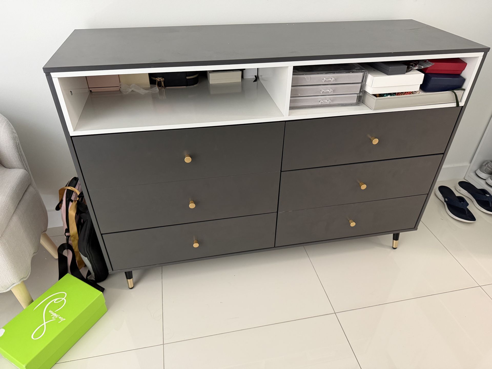 Like New** Drawer and Mattress Combo