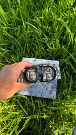 Dior belt