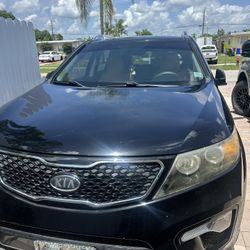 Kia Sorento 