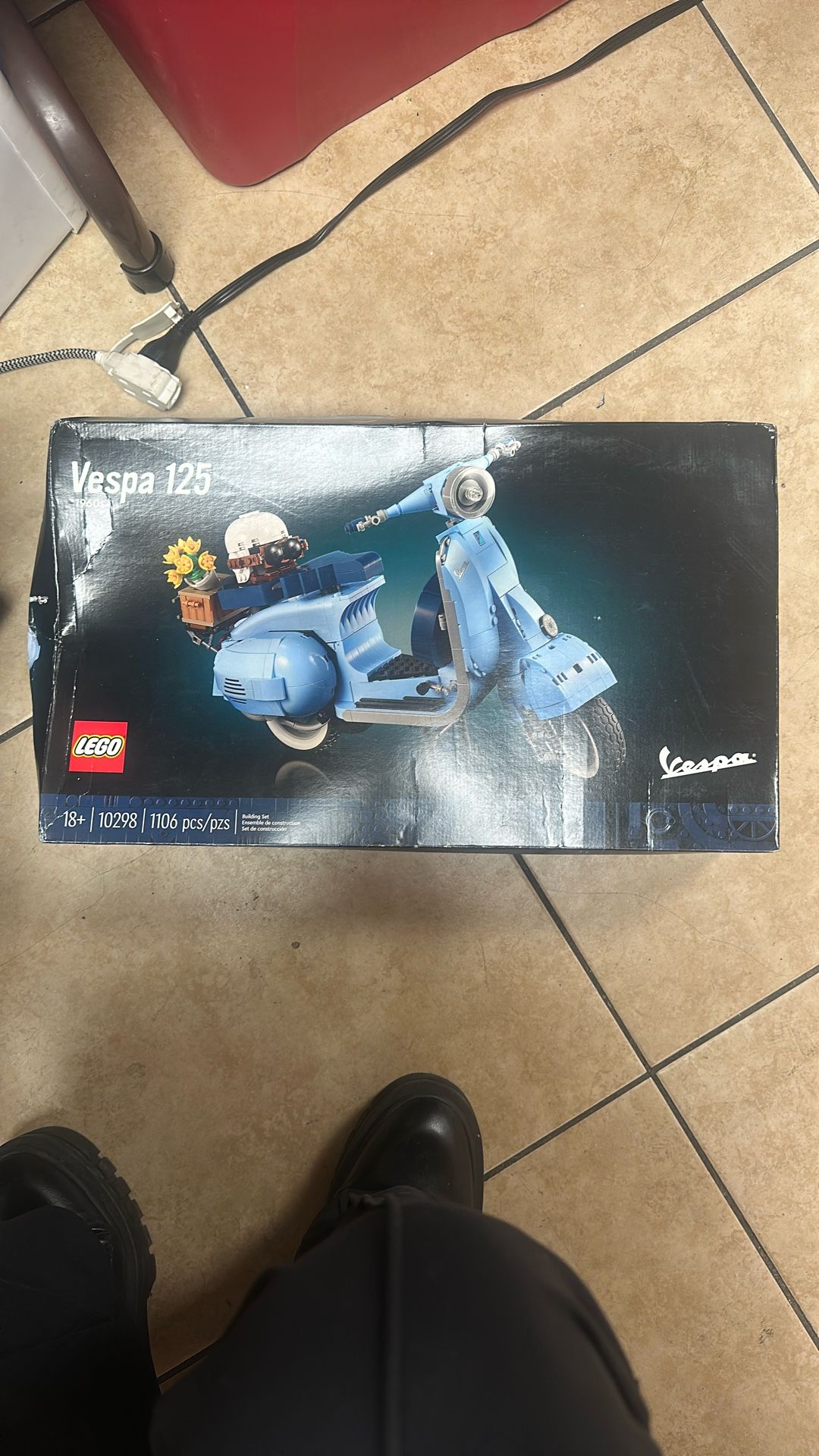Vespa 125