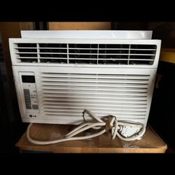 Window Air Conditioner 