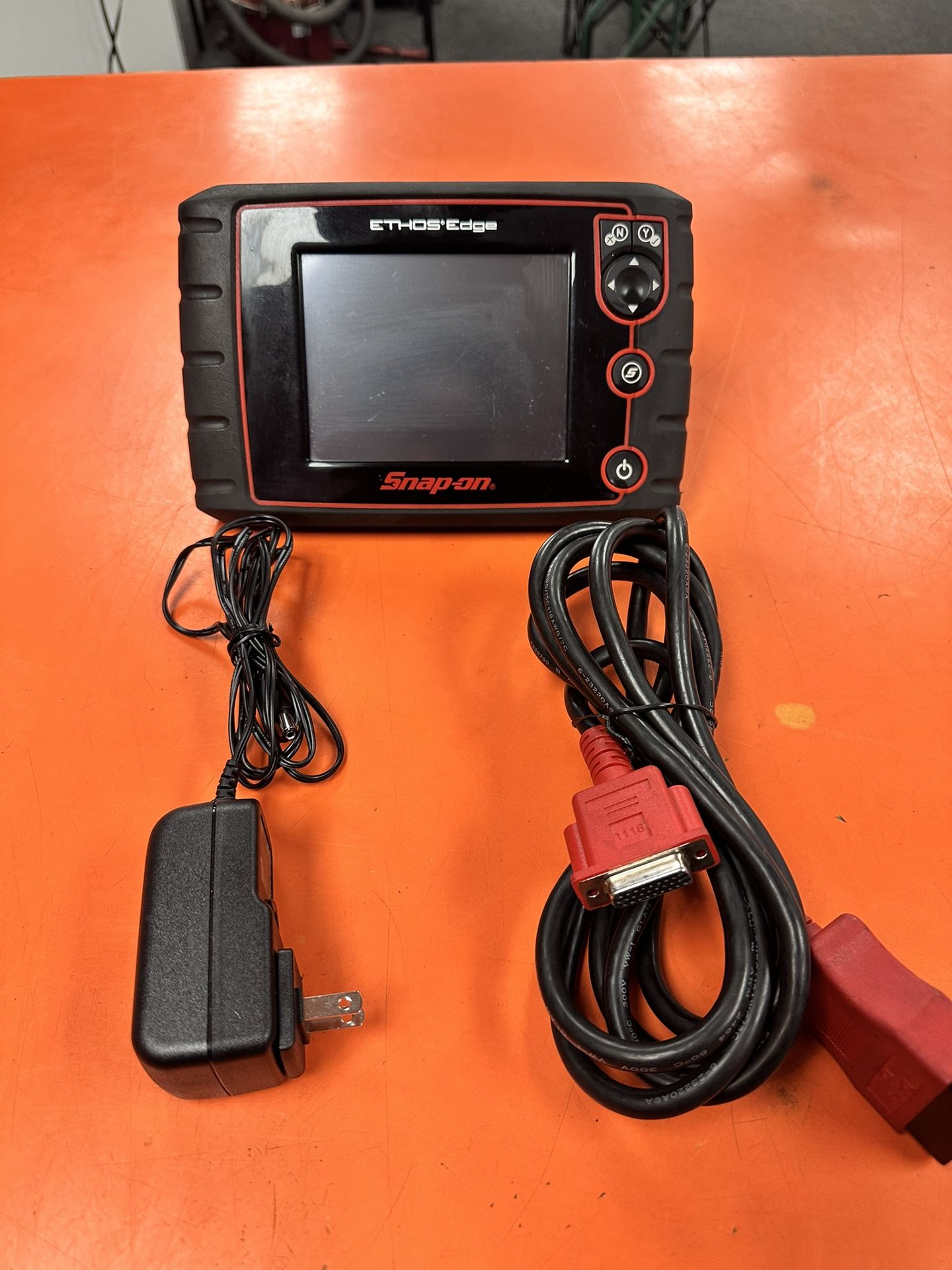 Snap On Ethos Edge Car Scanner
