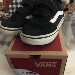 Toddler Vans 