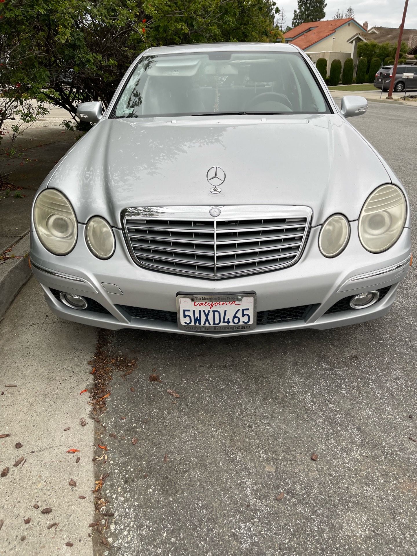 2007 Mercedes-Benz E-Class