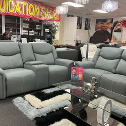 Sofa & Loveseat Set For Sale ( Furniture Set Up) Up To 80% Off 