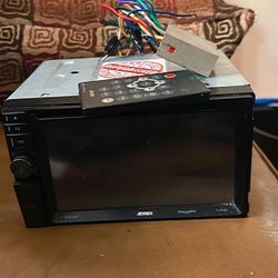 Jensen Car DVD Player 