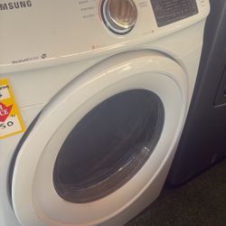 Nice Samsung Gas Driyer 3 Months Warranty 