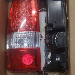 Tail Lights
