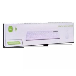 2.4GHz Wireless Keyboard&Mouse Kit