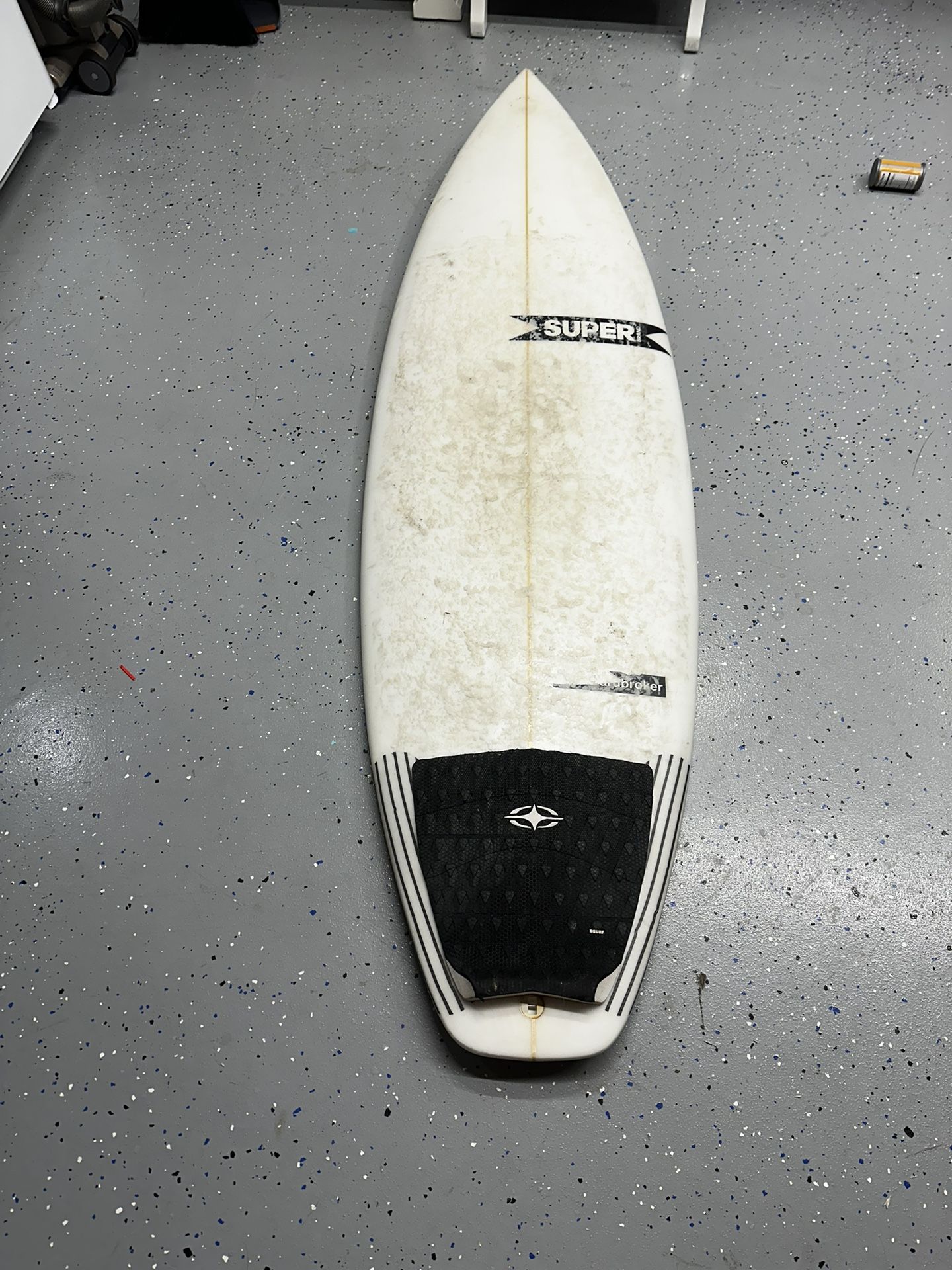 Super El Slammo Surfboard