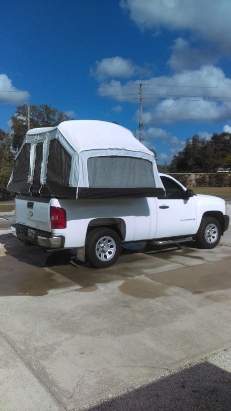 2008 quicksilver tc1 made by livin lite