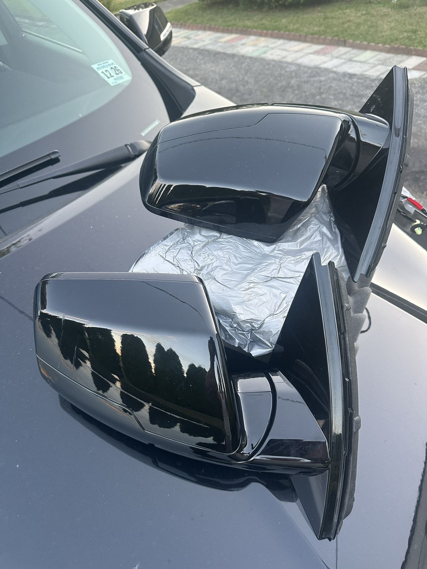 Rear View Mirrors 2021 Chevy Traverse