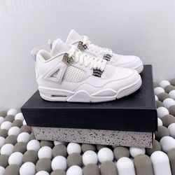 Jordan 4 Pure Money 23