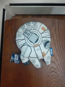 Star Wars Millennium Falcon Plush