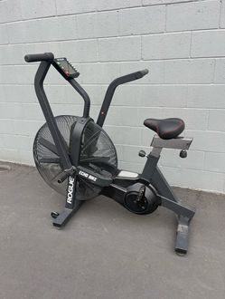 Rogue Echo Air Bike V2… Home Gym Fitness….