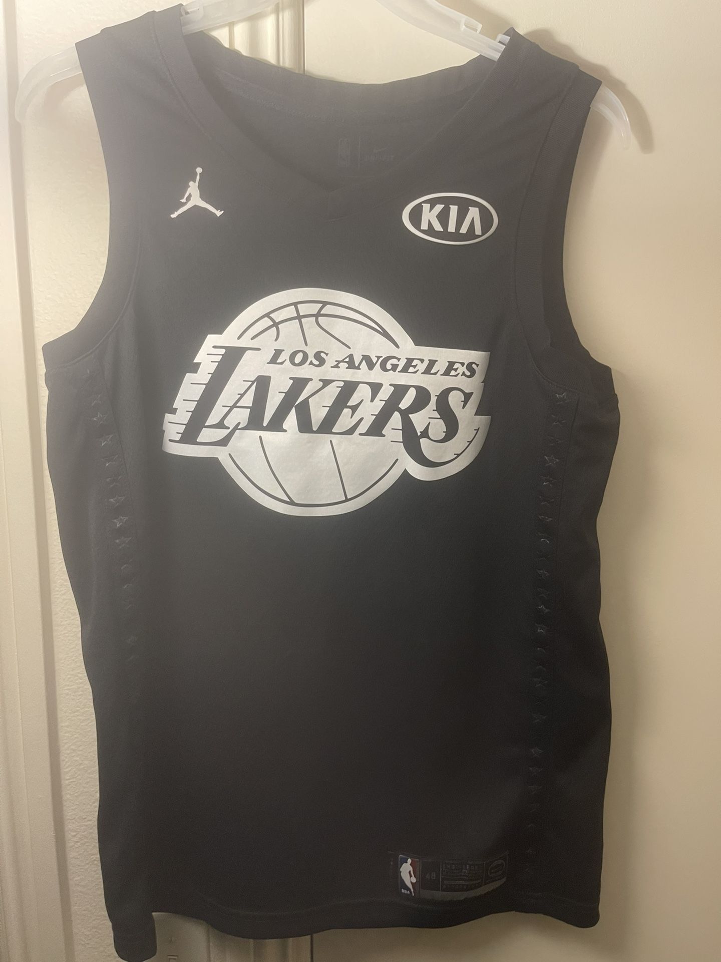 Kia Kobe Jersey 2018 KOBE BRYANT ALL STAR GAME LA 2018