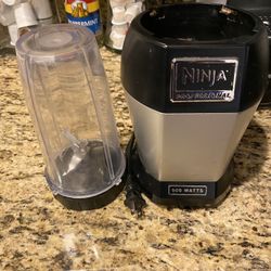 Ninja Blender