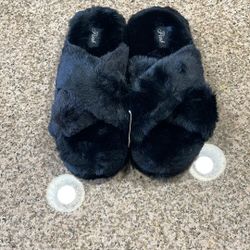 Platform Slippers