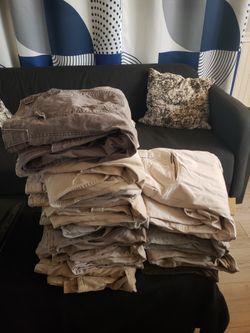 Old Navy Cargo Pants 13 Pairs For $10