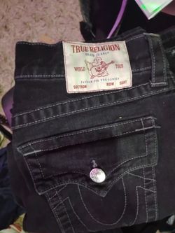 True Religion Geans