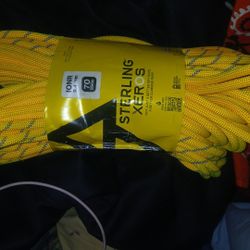 Discounted Climbing Rope Brand New