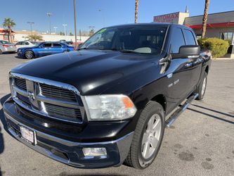 2010 Dodge Ram Only $499 Down Payment To Drive Out Today Everyone is Approved Today! STOP LOOKING WE CAN HELP YOU OUT TODAY!