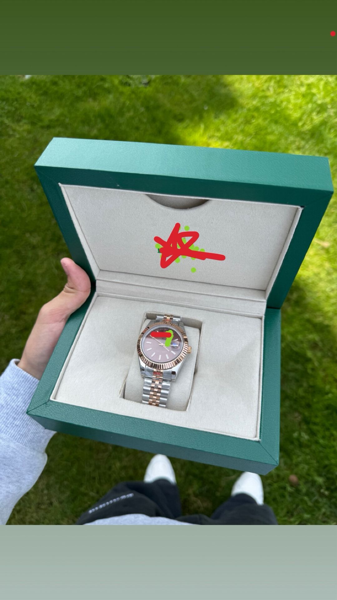 Men’s Watch