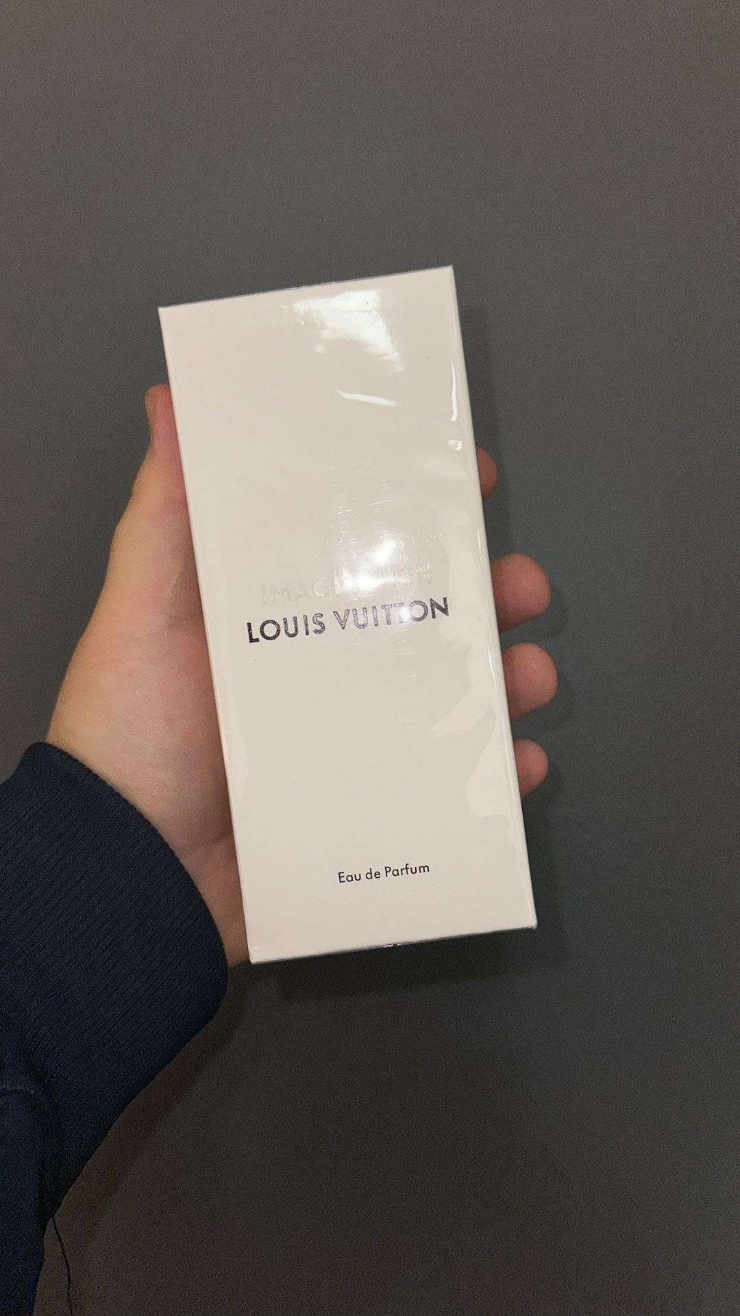 Louis Vuitton imagination