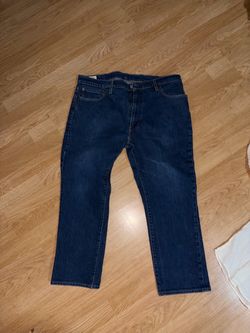 FOR SALE: Unisex Levi's Men's Dark Wash Denim Jeans