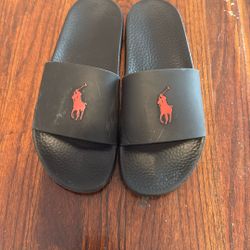 Men’s Polo Slides