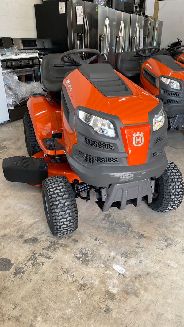 Husqvarna 2020 YTH 18542 for Sale in West Palm Beach, FL OfferUp
