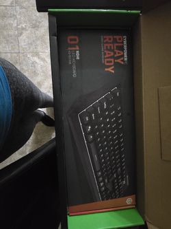 3 Different Keyboard