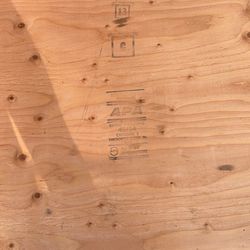 3/4” Plywood Sheets  4’x8’