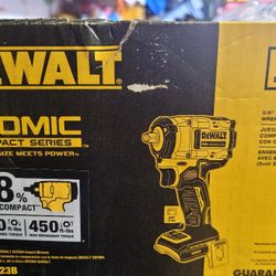 Dewalt 20v  3/8 Impact Wrench 